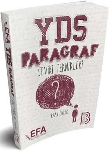 YDS Paragraf Çeviri Teknikleri Benim Hocam Yayınları