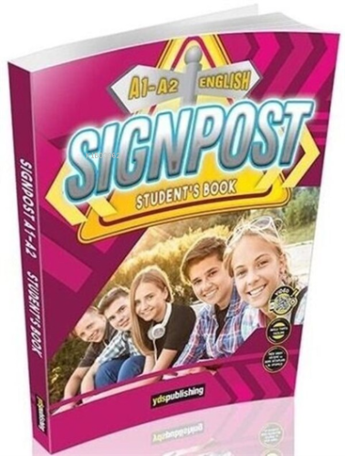 YDS Publishing Signpost A1-A2 Student's Book