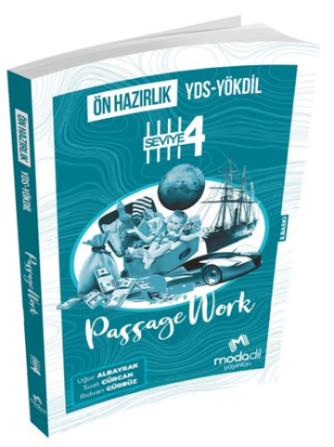 YDS YÖKDİL Ön Hazırlık Passagework Seviye 4