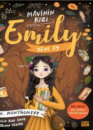 Yeni Ay - Mavinin Kızı Emily 1