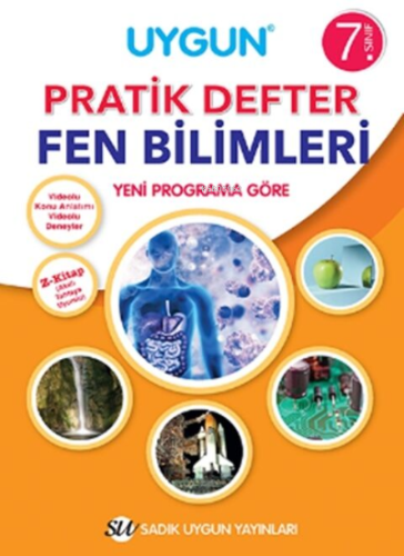 Yeni Pratik Defter Fen Bilimleri