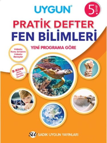 Yeni Pratik Defter Fen Bilimleri