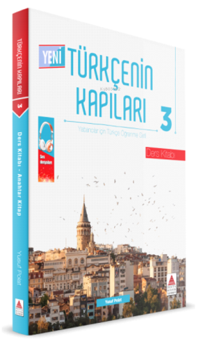 Yeni Türkçenin Kapıları-3