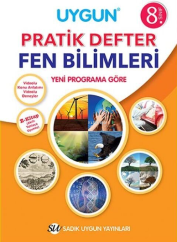 Yenipratik Defter Fen Bilimleri