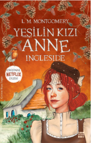 Yeşilin Kızı Anne 6 - Ingleside