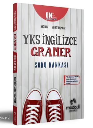 YKS İngilizce Gramer Soru Bankası