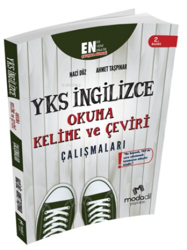 YKS İngilizce Okuma Kelime ve Çeviri Çalışmaları