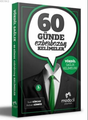 YÖKDİL Sağlık 60 Günde Ezber Bozan Kelimeler