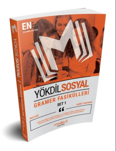 YÖKDİL Sosyal Gramer Fasikülleri