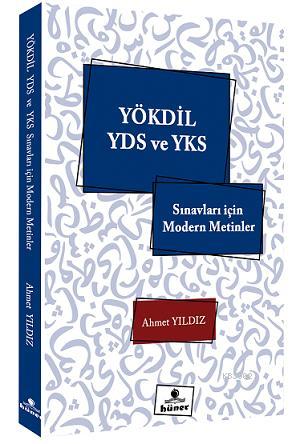 Yökdil Yds ve Yks Sınavları için Modern Metinler