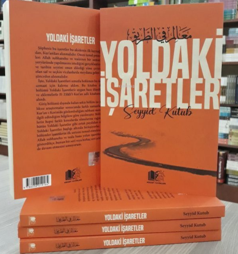 Yoldaki İşaretler