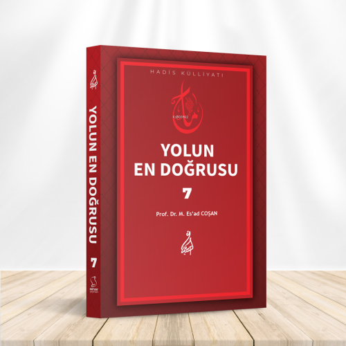 Yolun En Doğrusu - 7 - Karton Kapak