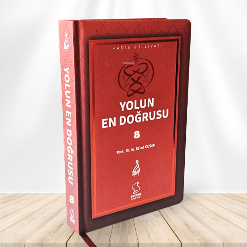 Yolun En Doğrusu - 8 - Sert Kapak