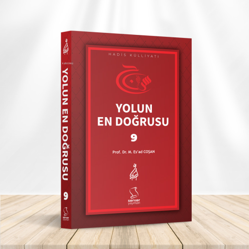 Yolun En Doğrusu - 9 - Karton Kapak