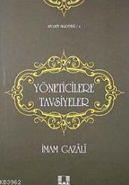 Yöneticilere Tavsiyeler