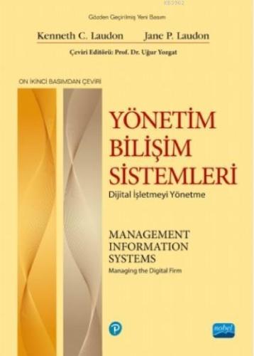 Yönetim Bilişim Sistemleri; Dijital İşletmeyi Yönetme