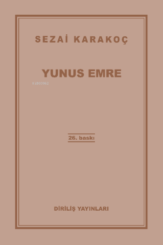 Yunus Emre