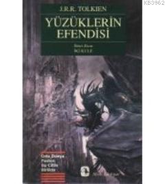 Yüzüklerin Efendisi İkinci Kısım İki Kule