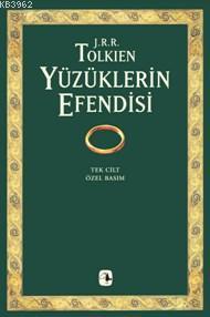 Yüzüklerin Efendisi (Tek Cilt, Özel Basım); Yüzüklerin Kardeşliği, İki