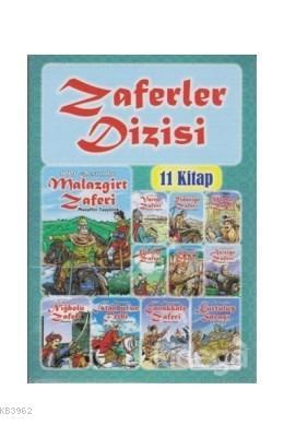 Zaferler Dizisi (11 Kitap Takım)