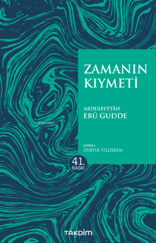 Zamanın Kıymeti (Pratik Baskı)