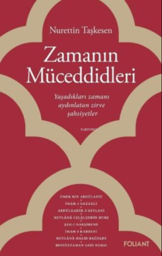 Zamanın Müceddidleri