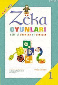 Zeka Oyunları 1; 8-12 Yaş