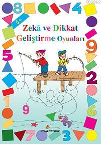 Zeka ve Dikkat Geliştirme Oyunları (5+ Yaş )