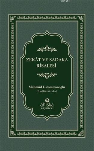 Zekat ve Sadaka Risalesi