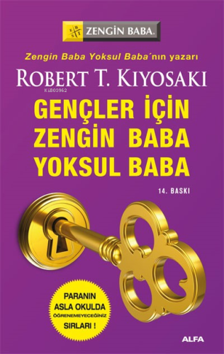 Zengin Baba Yoksul Baba (Gençler İçin)