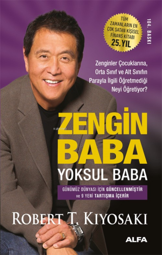 Zengin Baba Yoksul Baba; Zenginler Çocuklarına, Orta Sınıf ve Alt Sını