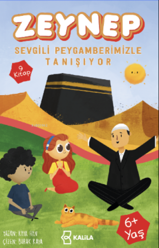 Zeynep Sevgili Peygamberimizle Tanışıyor