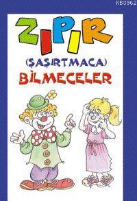 Zıpır (şaşırtmaca) Bilmeceler