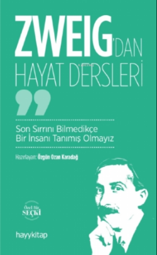 Zweig'dan Hayat Dersleri